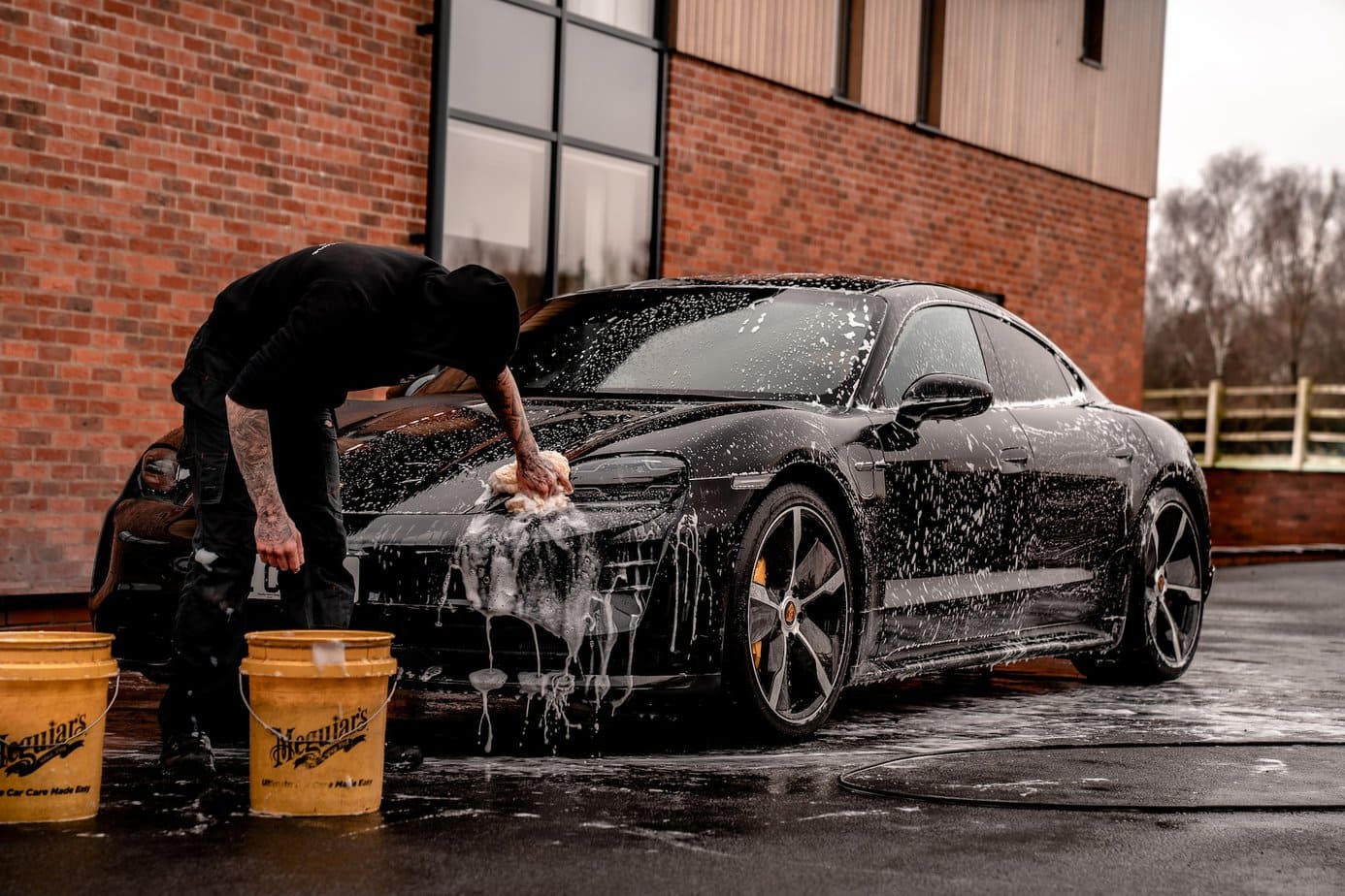 Gadżety reklamowe, które pomogą w myciu auta